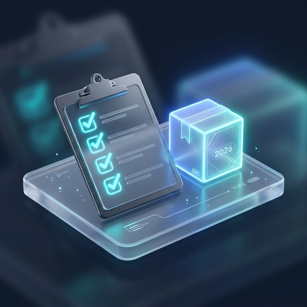 The Ultimate Marketplace Product Card Checklist for 2026
